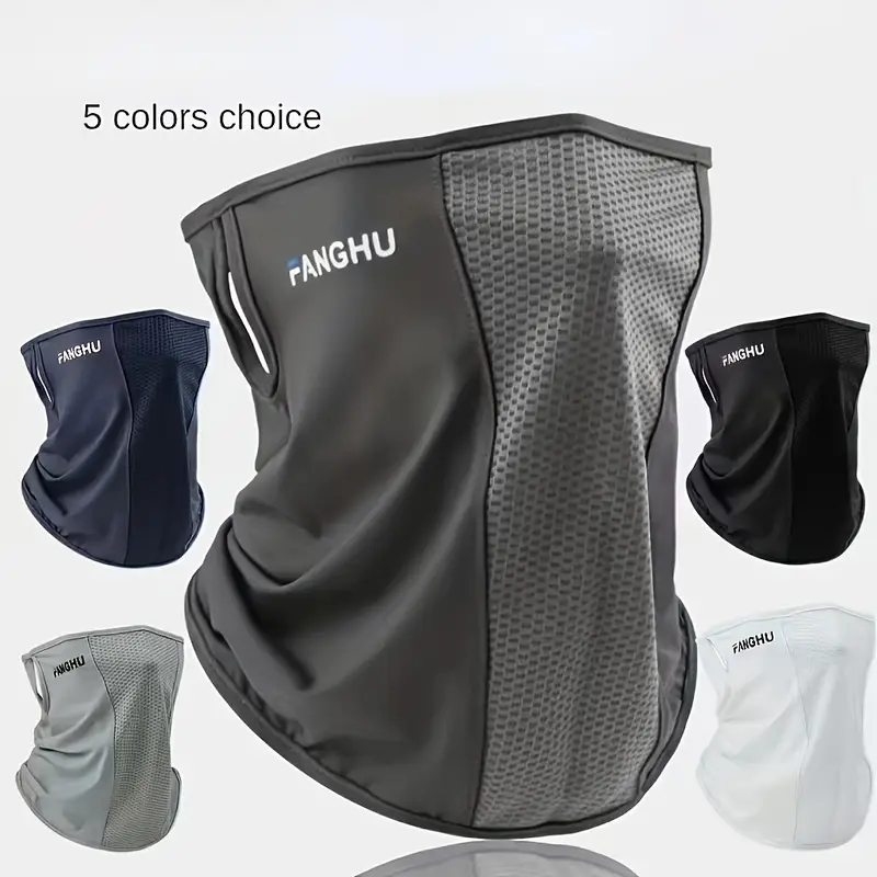 Cycling Neck Guard Mesh Breath - Cycling Loop 评论和价格