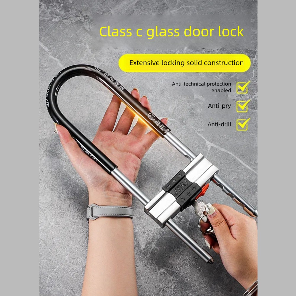 Bike Combination U Lock, Heavy - U Lock Heavy Duty 评论和价格