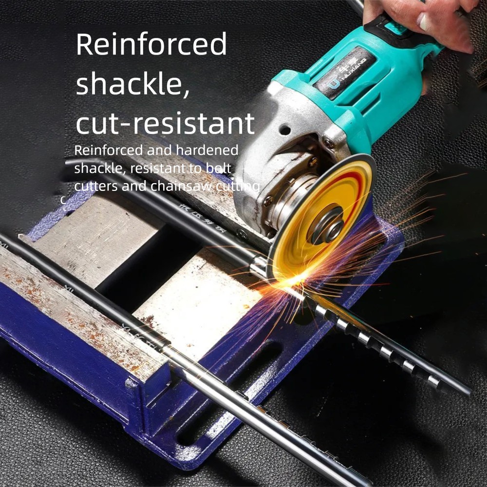 Bike Combination U Lock, Heavy - U Lock Heavy Duty 评论和价格