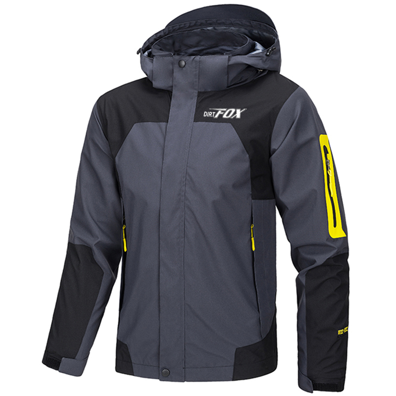 DIRTFOX Cycling Windbreaker Ch - Cycling Commuter Jacket 评论和价格