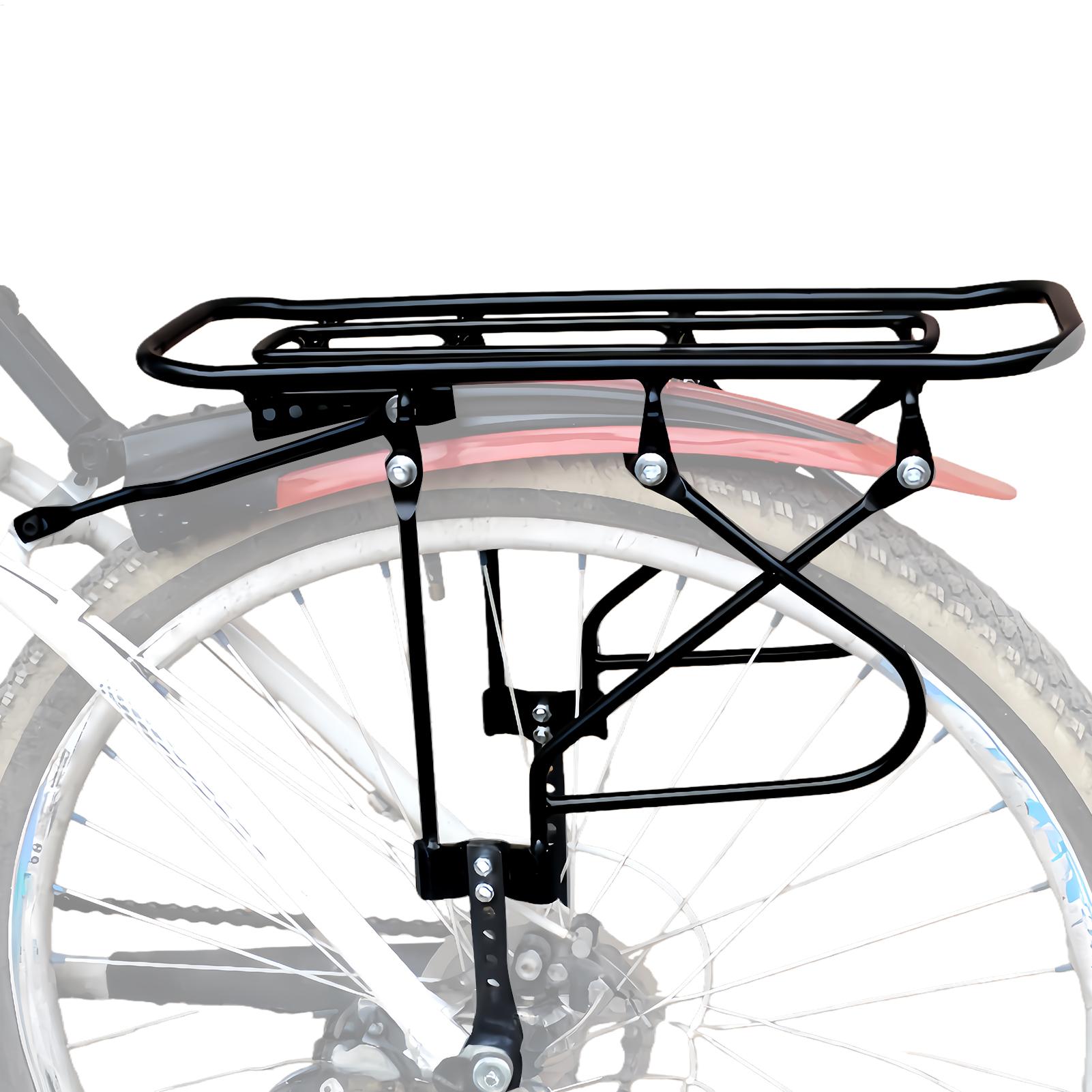 Rear Bicycle Rack 200kg Capaci - Commuter Cycling 评论和价格