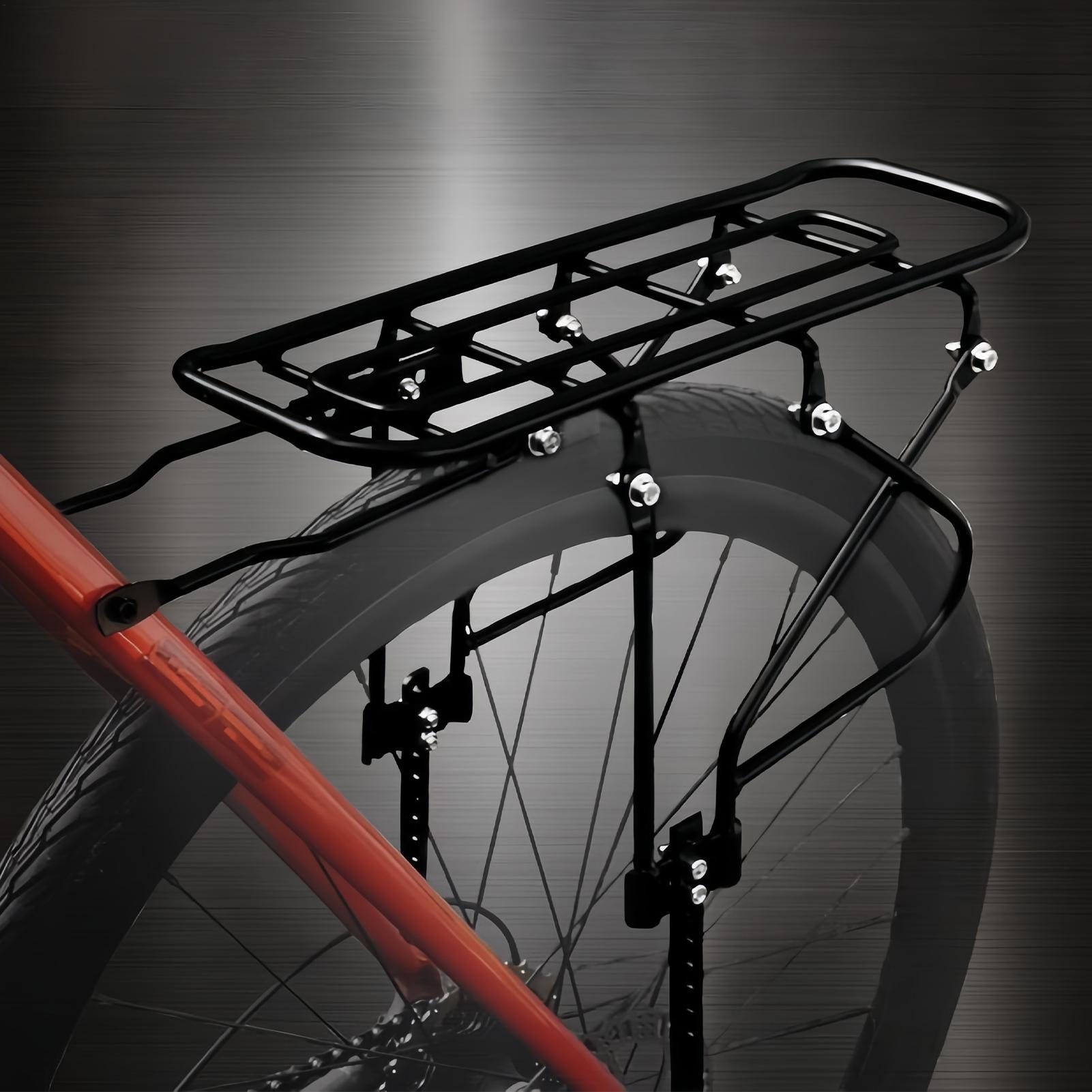 Rear Bicycle Rack 200kg Capaci - Commuter Cycling 评论和价格
