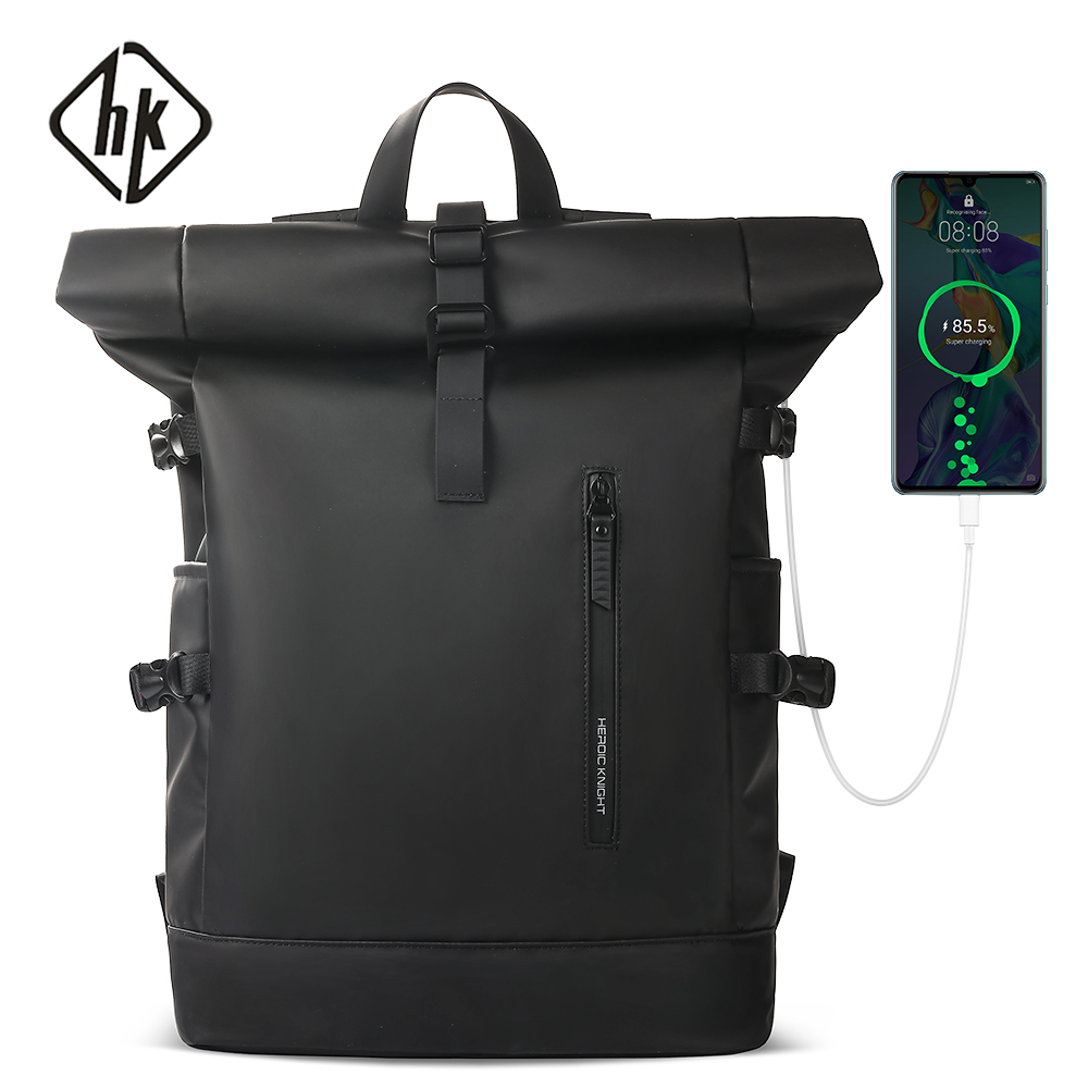 HK Expandable Travel Backpack  - Cycling Commuter Backpack Waterproof 评论和价格