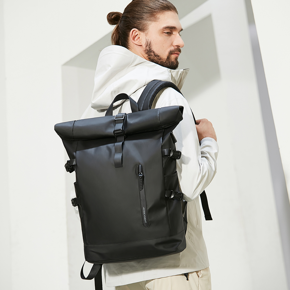 HK Expandable Travel Backpack  - Cycling Commuter Backpack Waterproof 评论和价格