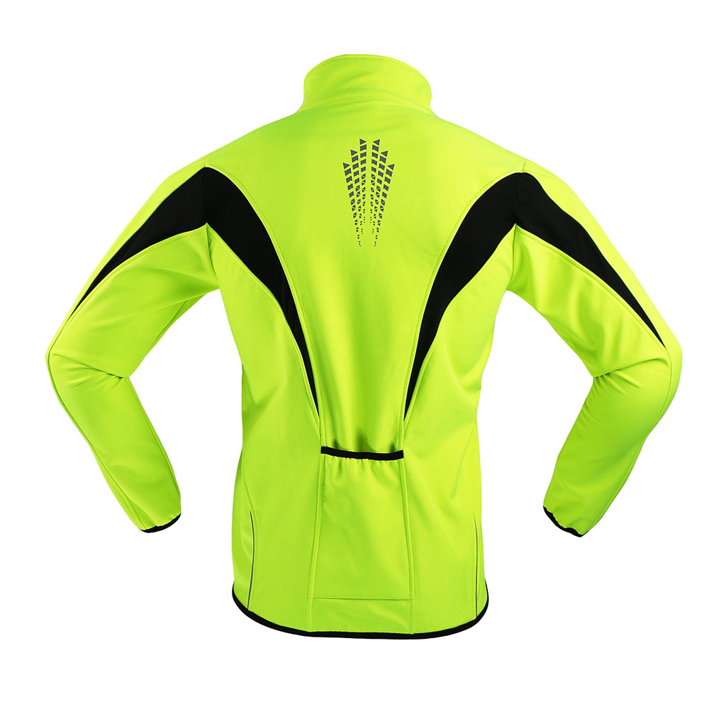ARSUXEO Men's Winter Cycling J - Cycling Commuter Jacket 评论和价格