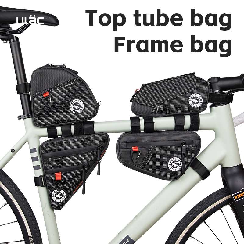 Ulac Triangle Cycling Bag Bicy - Cycling Commuter Backpack Waterproof 评论和价格
