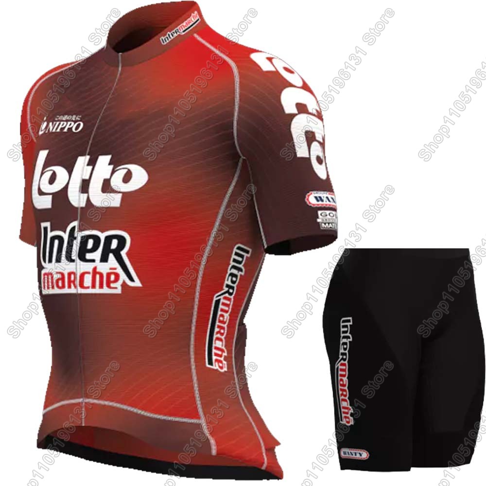 Lotto Cycling 2026 Jersey Set  - Cycling Commuter Jacket 评论和价格