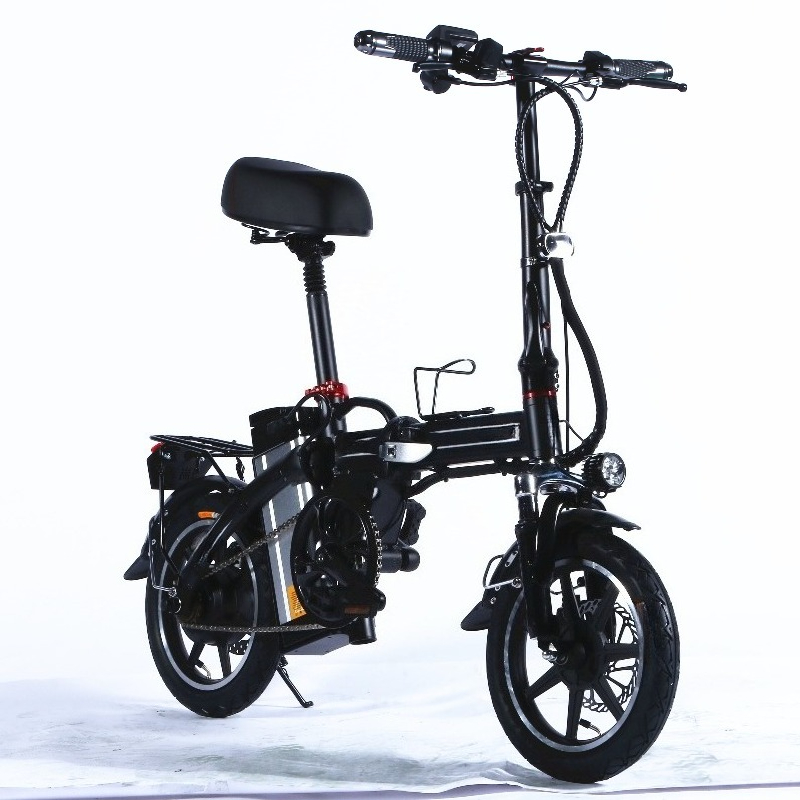 Mini Folding Electric Bike Fac - Commuter Biking 评论和价格
