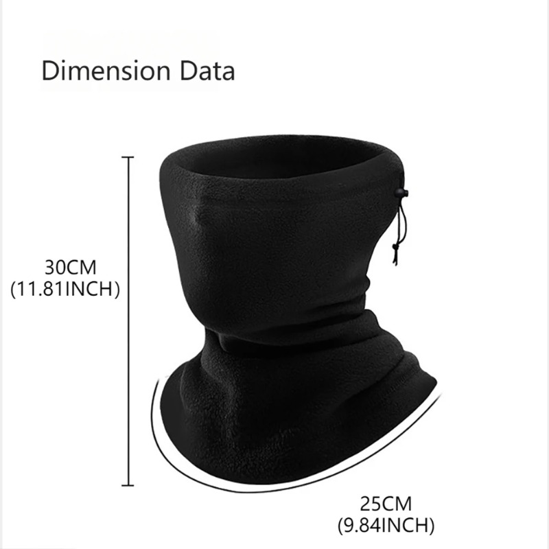 Winter Neck Warmer Gaiter Scar - Cycling Loop 评论和价格
