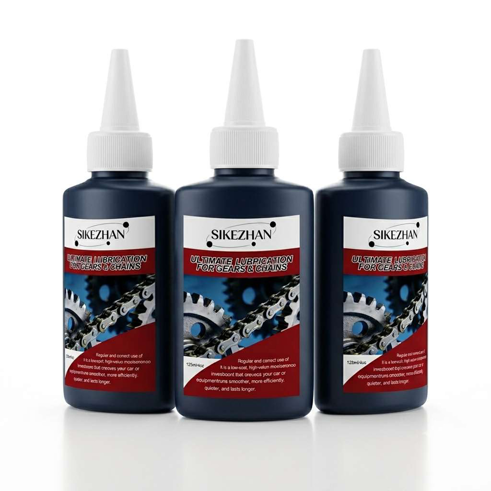 125ml Bicycle Chain Lube Dry O - Grease Waterproof Bike 评论和价格