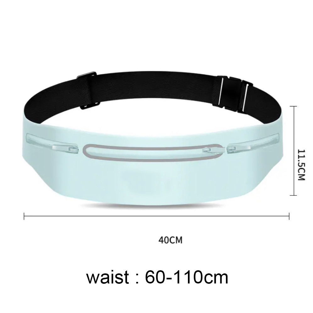 Running Belt Waist Bag Sports  - Cycling Commuter Backpack Waterproof 评论和价格
