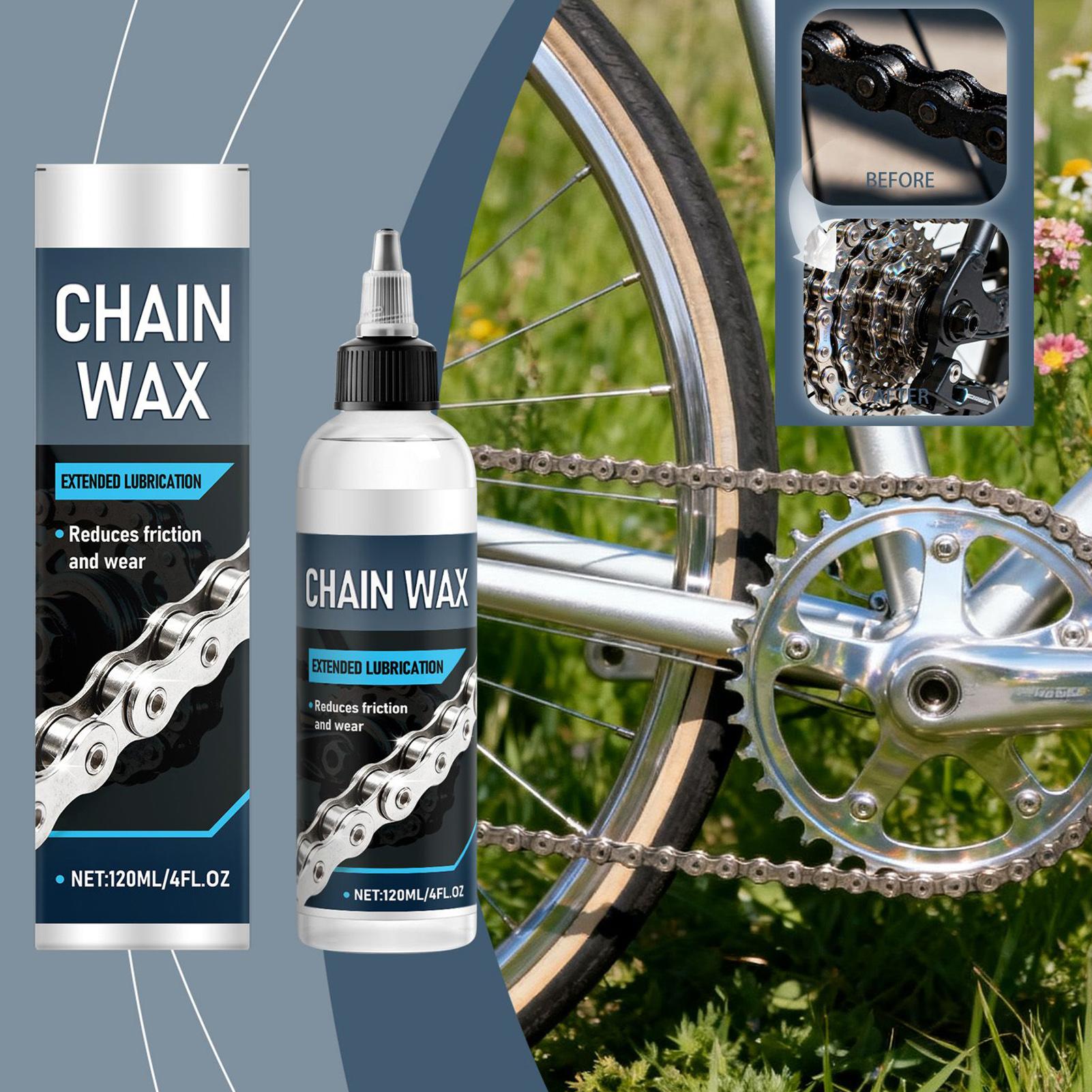new Dry Lube Bike Chain 120ml  - Grease Waterproof Bike 评论和价格