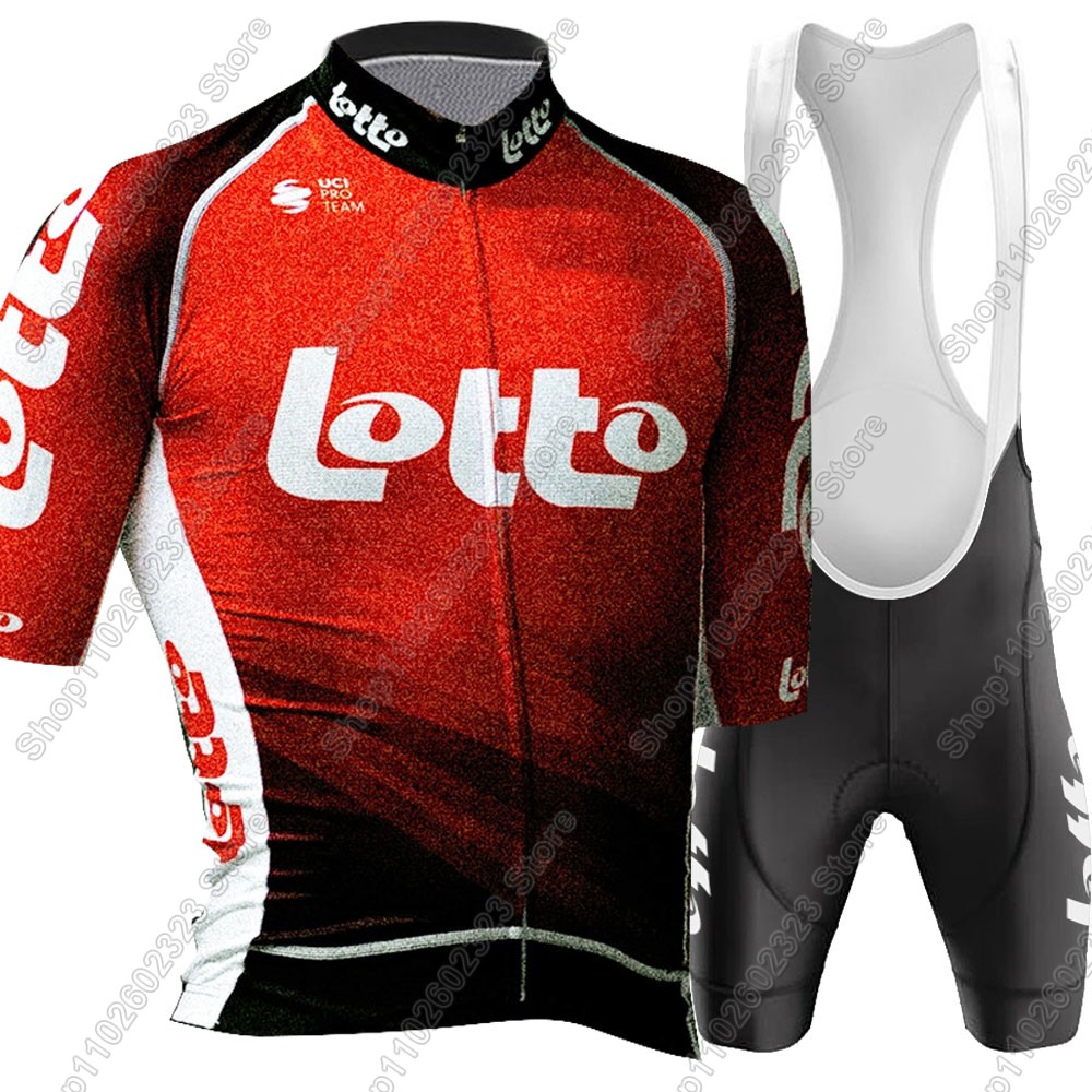 Lotto team 2025 cycling jersey - Cycling Community 评论和价格
