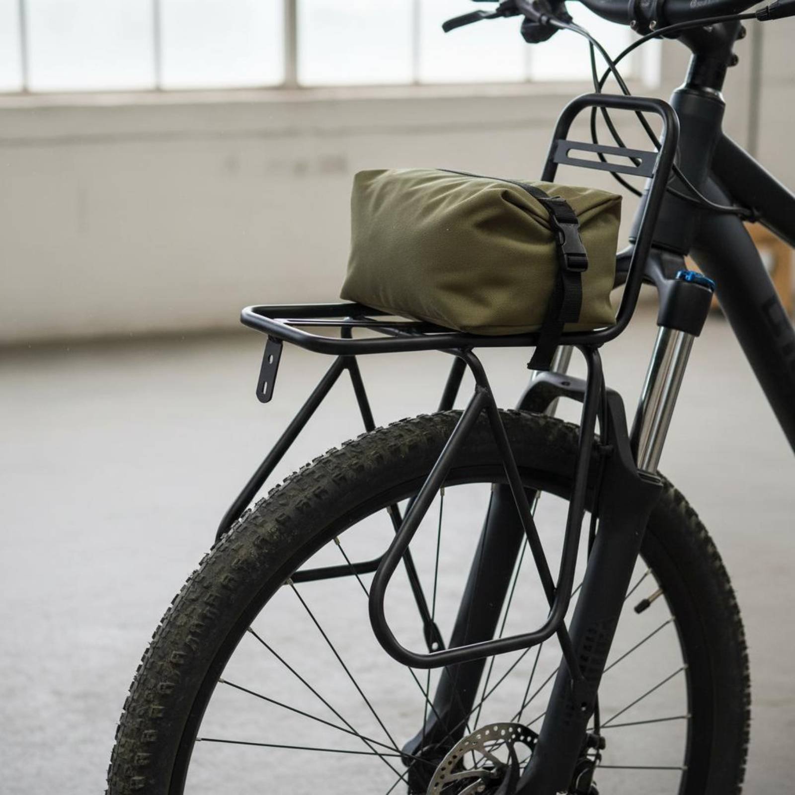 Touring Bike Front Carrier Ste - Commuter Biking 评论和价格