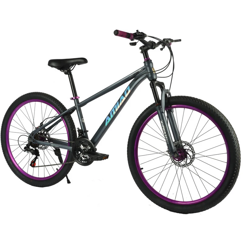 Multi-speed Mountain Bike Ligh - Cycling Commute Speed 评论和价格