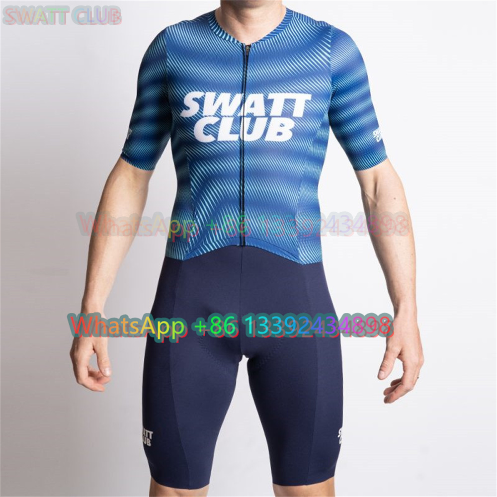 SWATT CLUB Triathlon Bodysuit  - Cycling Community 评论和价格