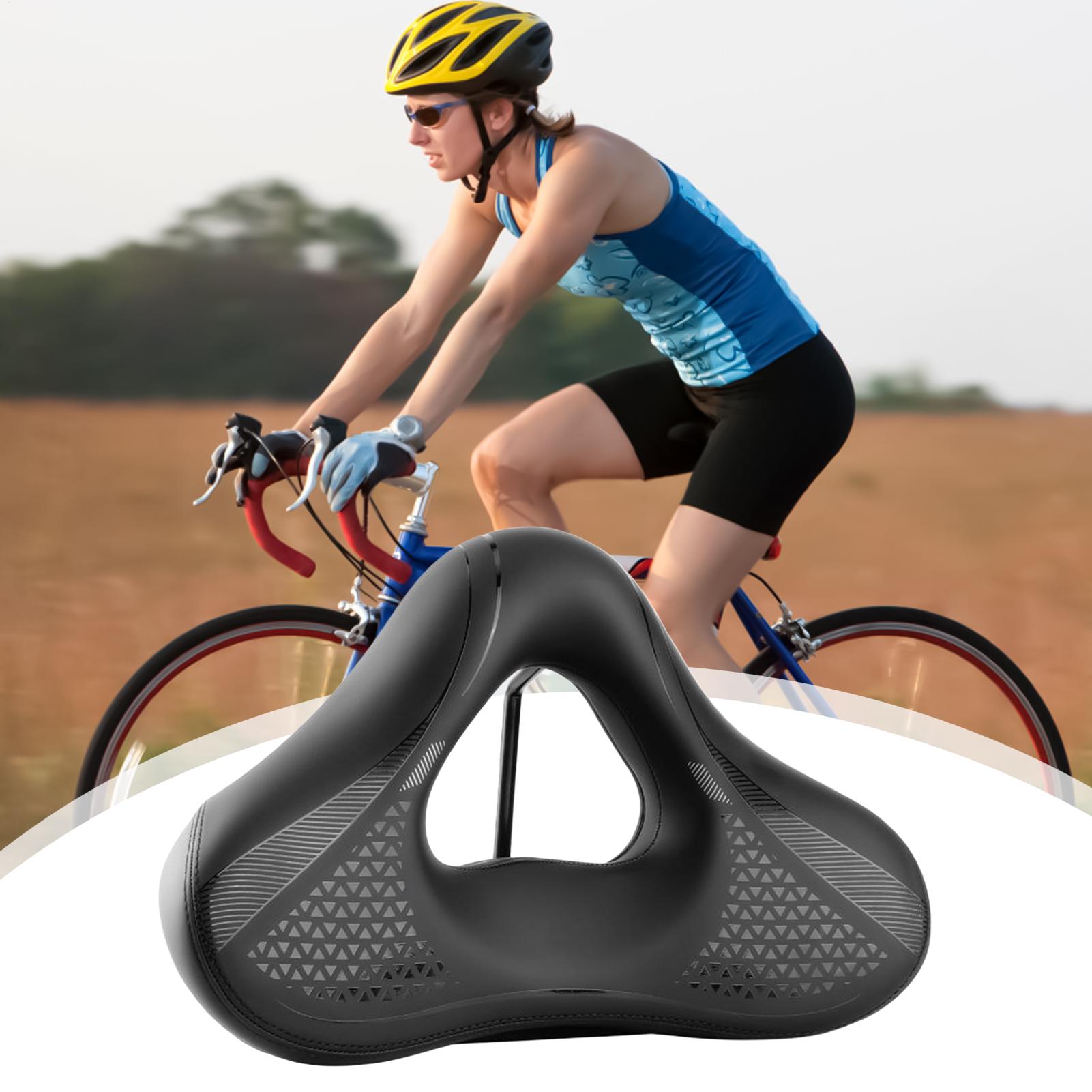 Cycle Seat Cushion Comfortable - Cycling Commute Distance 评论和价格