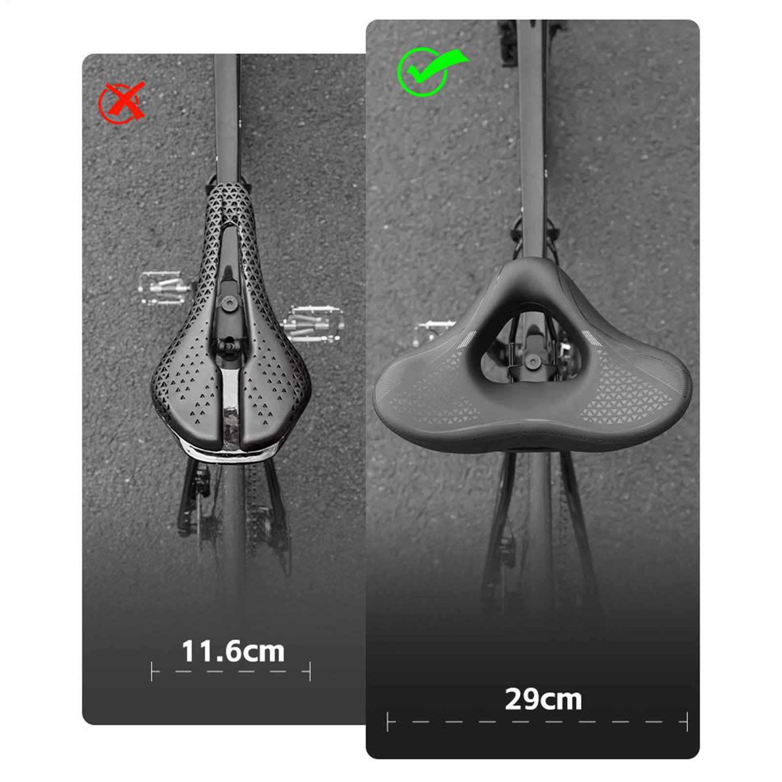 Cycle Seat Cushion Comfortable - Cycling Commute Distance 评论和价格