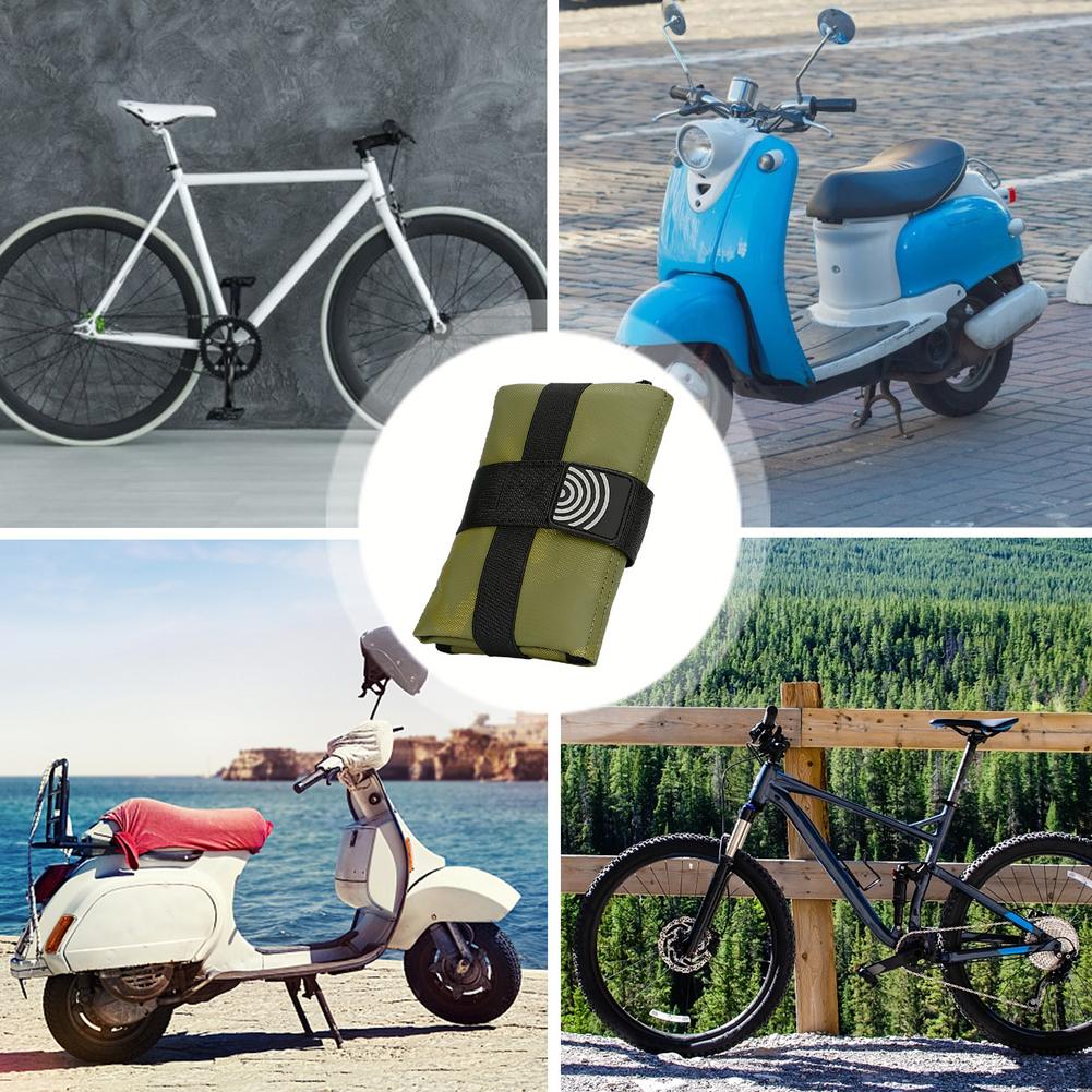 Cycling Saddle Bag Bicycle Bag - Saddle Bag Under Seat 评论和价格