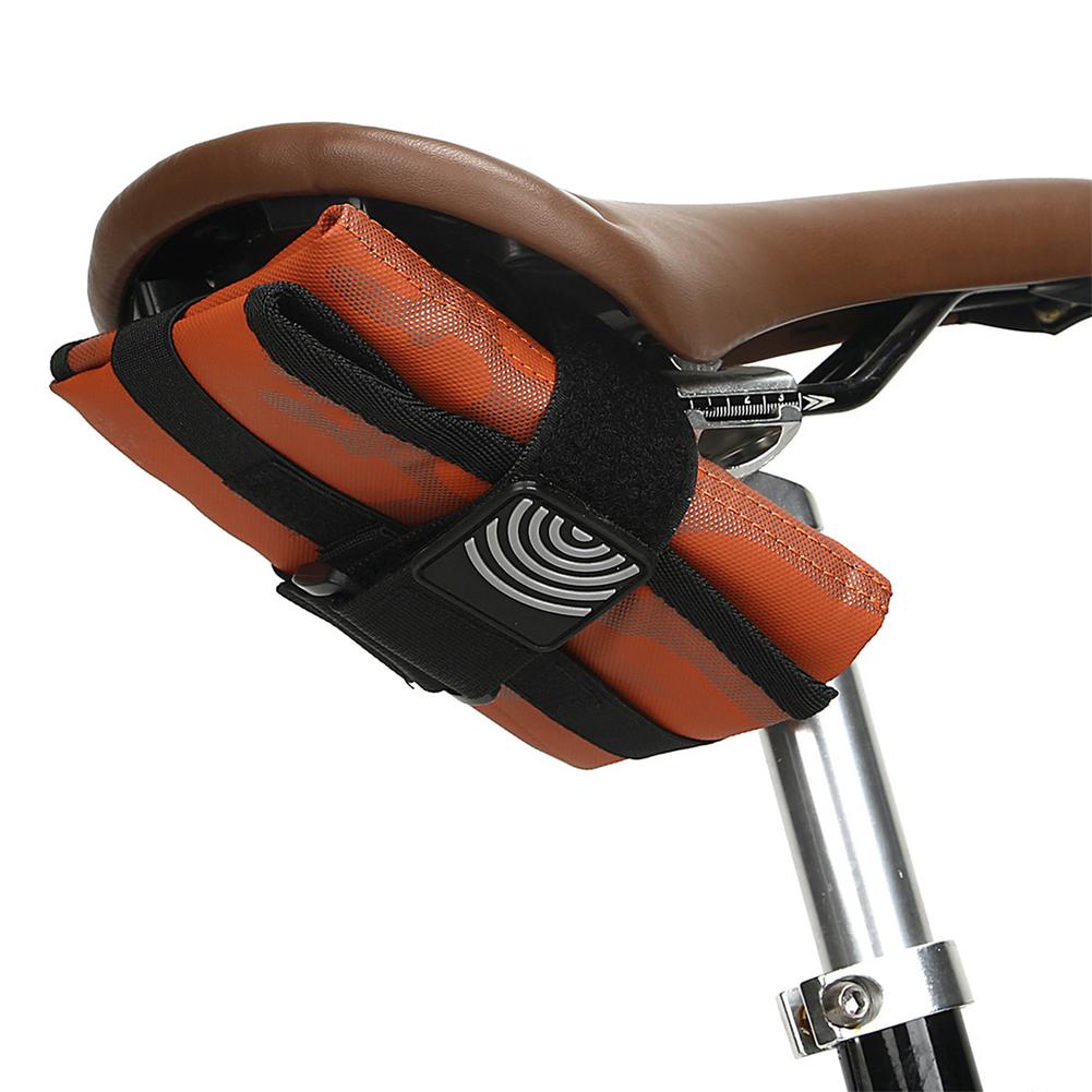 Cycling Saddle Bag Bicycle Bag - Saddle Bag Under Seat 评论和价格