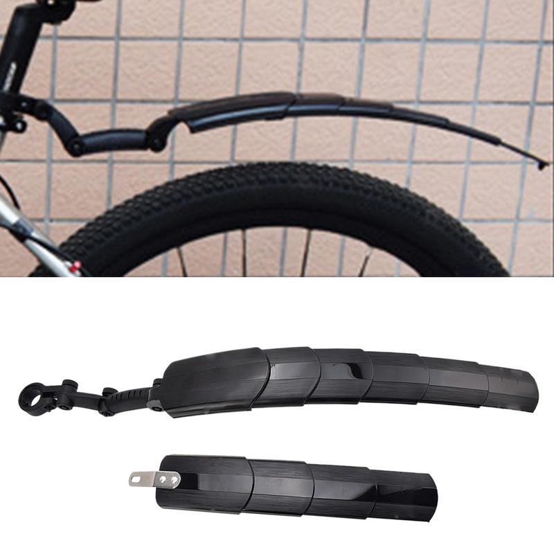Cycling Fenders Splash Guard F - Cycling Commute In Rain 评论和价格