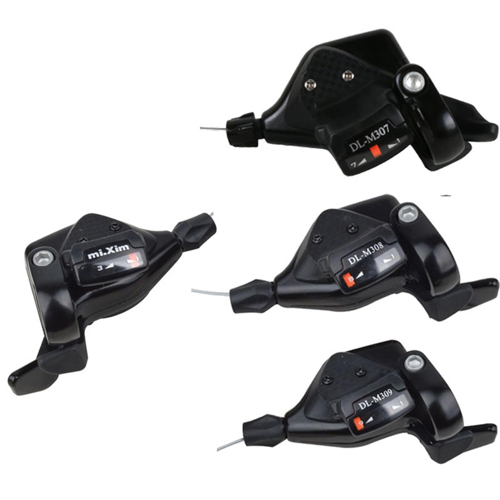 2Pcs Bike Shifters Replacement - Cycling Commute Speed 评论和价格