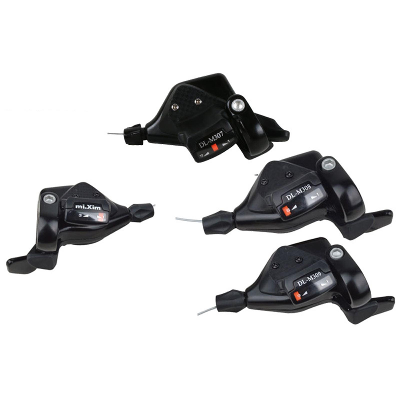 2Pcs Bike Shifters Replacement - Cycling Commute Speed 评论和价格