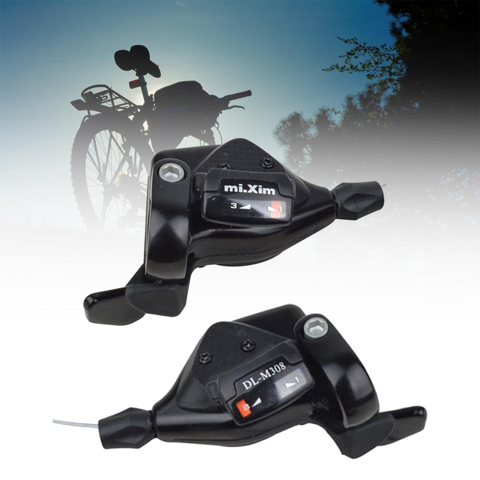 2Pcs Bike Shifters Replacement - Cycling Commute Speed 评论和价格