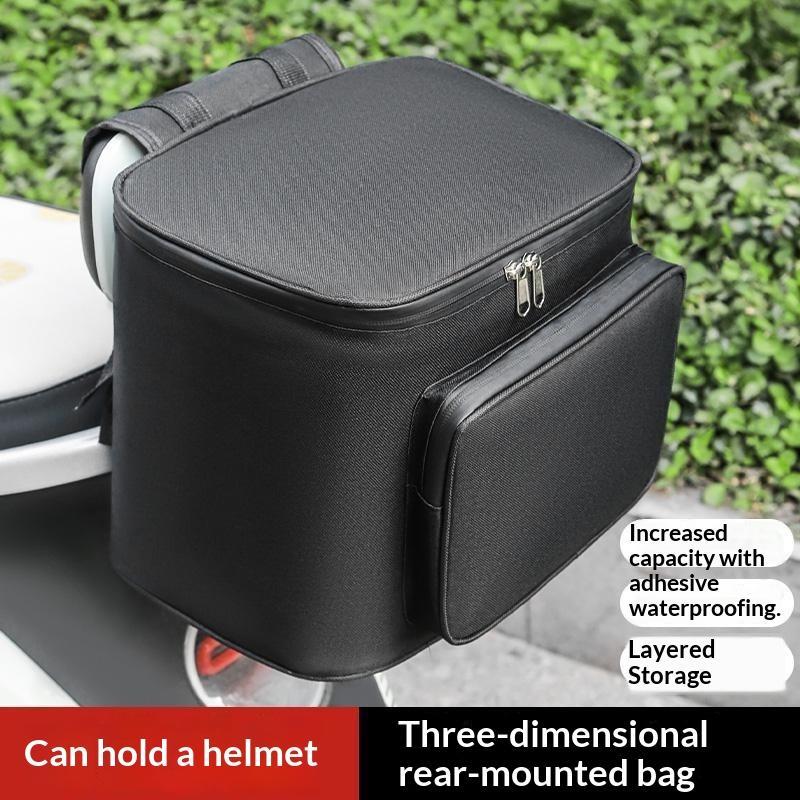 Waterproof Electric Bike Rear  - Commute Cycling Helmet 评论和价格