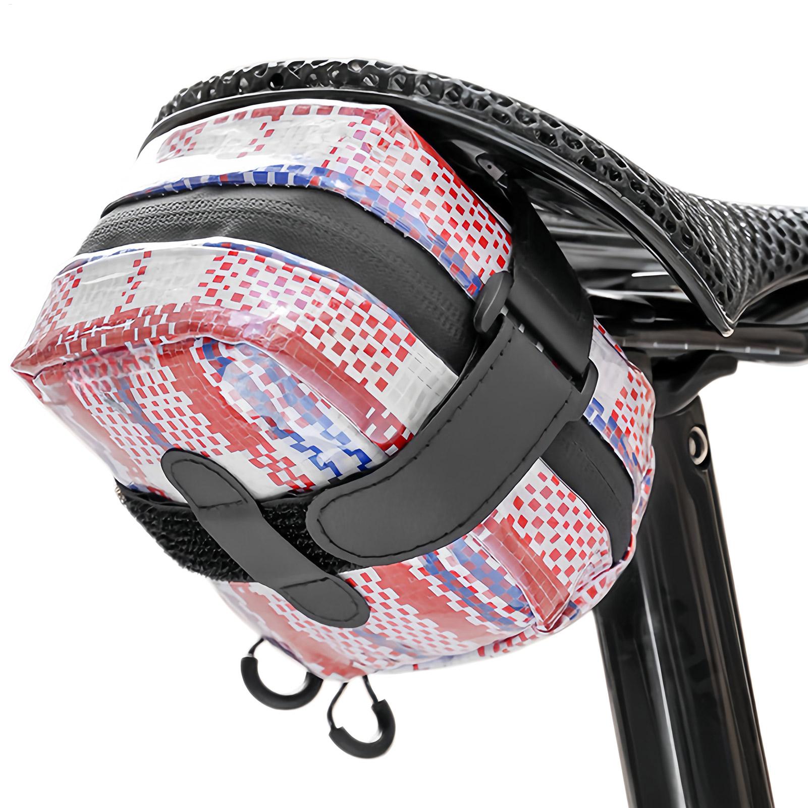 Bike Seat Bag Bicycle Saddle S - Saddle Bag Under Seat 评论和价格