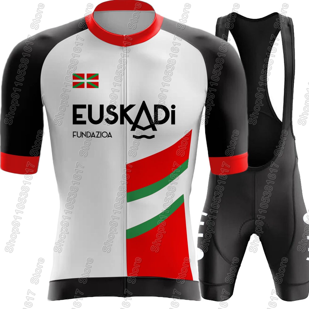 Euskadi Team Cycling Jersey 20 - Cycling Community 评论和价格