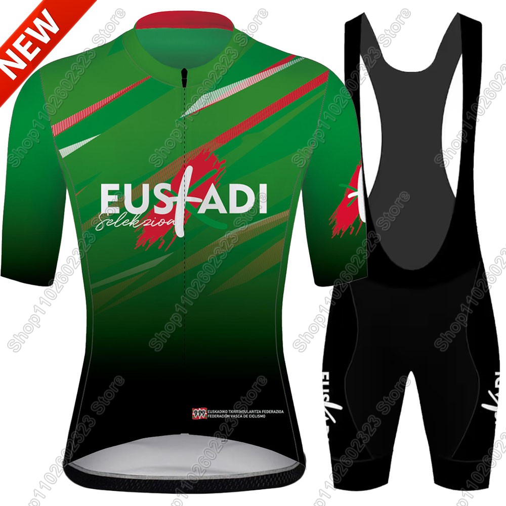Euskadi Team Cycling Jersey 20 - Cycling Community 评论和价格