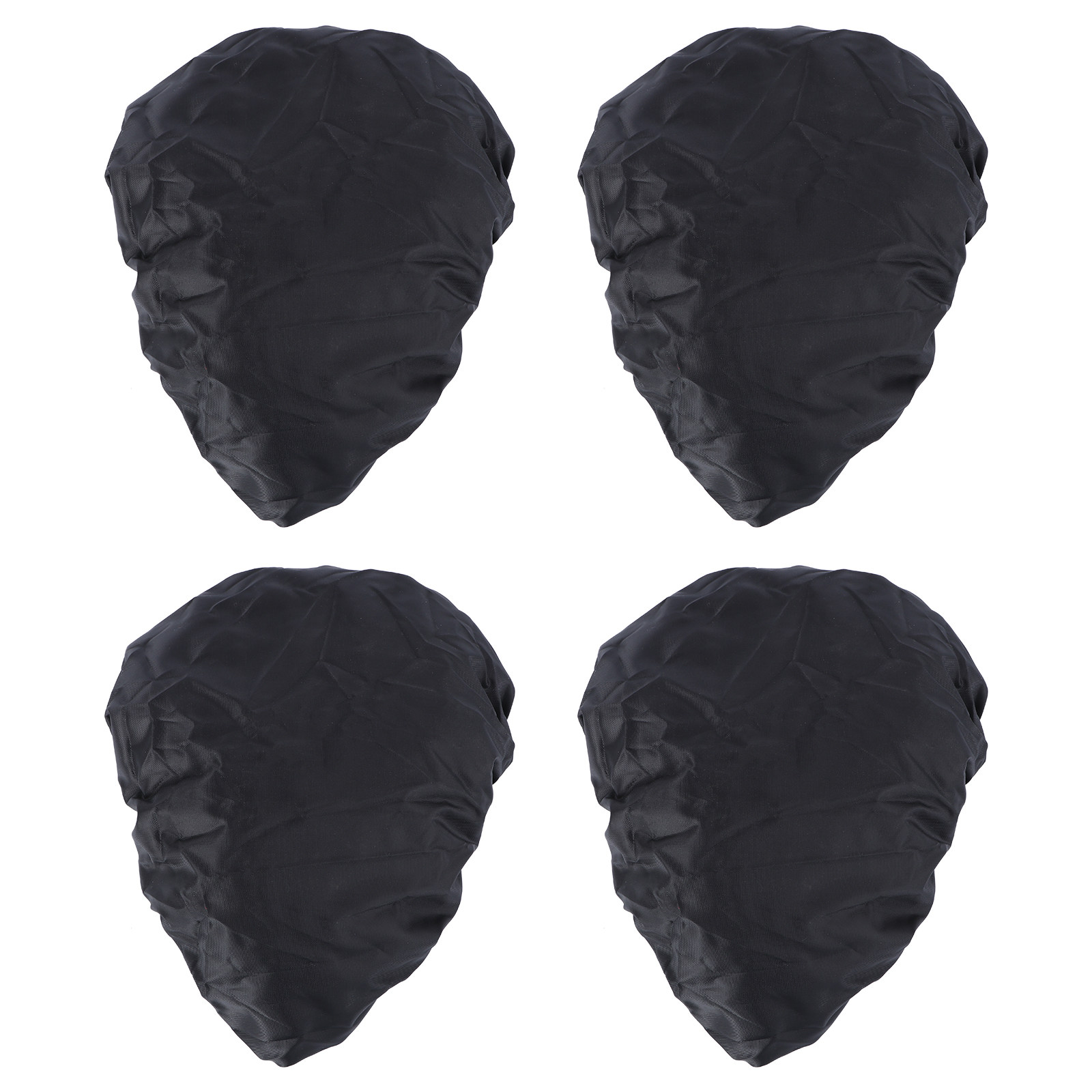 4Pcs Waterproof Bike Seat Cove - Cycling Commute In Rain 评论和价格