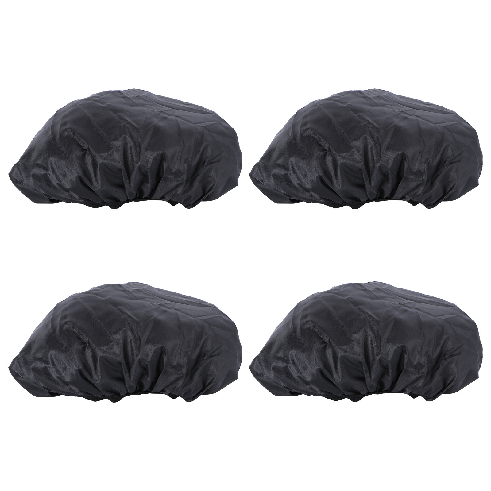 4Pcs Waterproof Bike Seat Cove - Cycling Commute In Rain 评论和价格