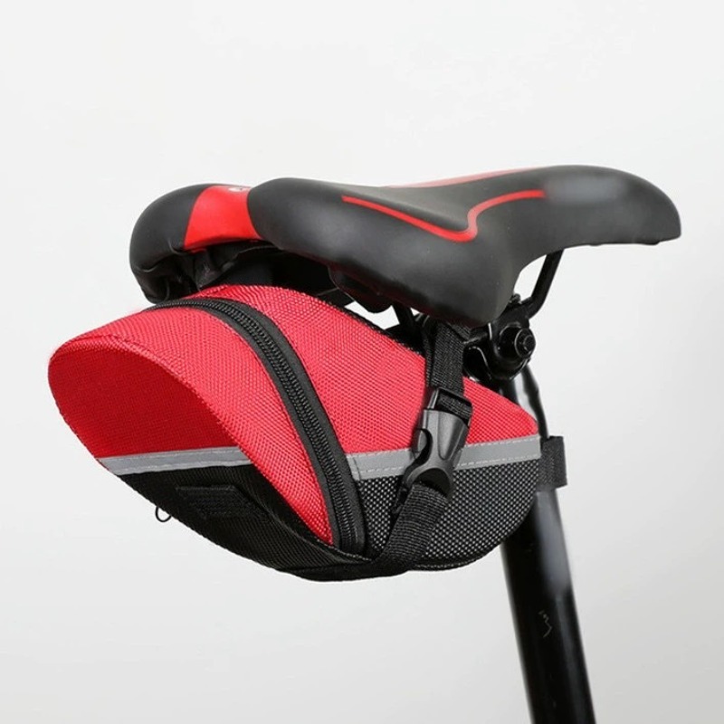 5-Pack Bike Seat Bag Bicycle S - Saddle Bag Under Seat 评论和价格