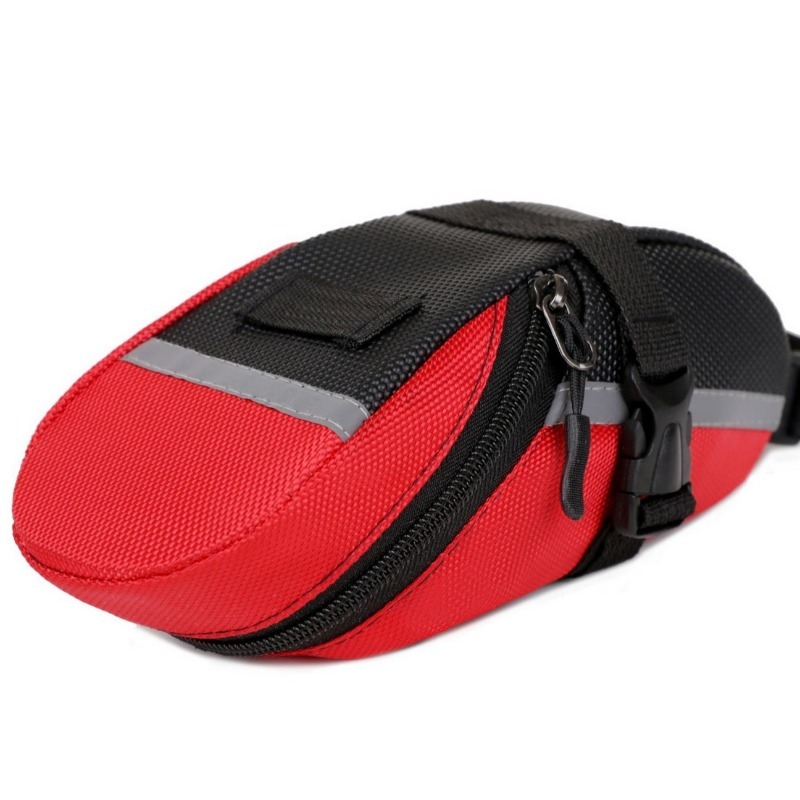 5-Pack Bike Seat Bag Bicycle S - Saddle Bag Under Seat 评论和价格