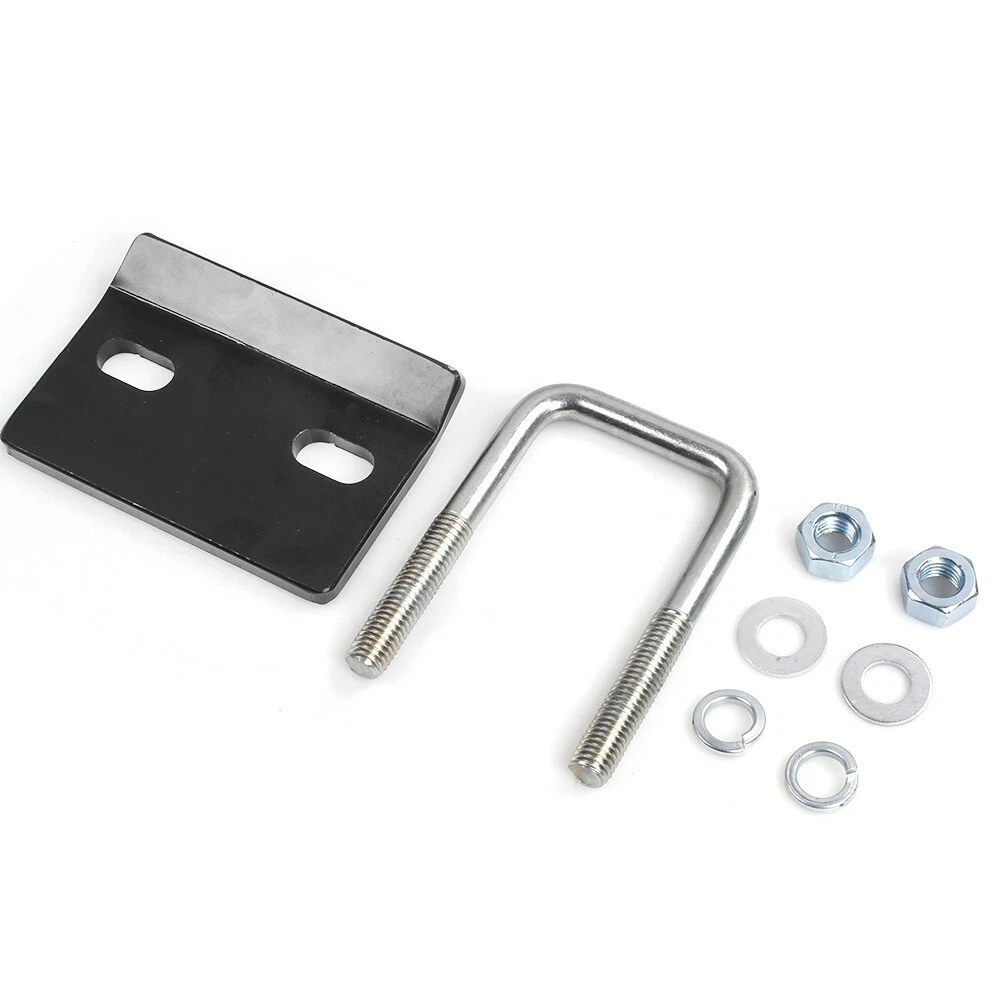 2 Inch Trailer Lock Down Hitch - U Lock Heavy Duty 评论和价格
