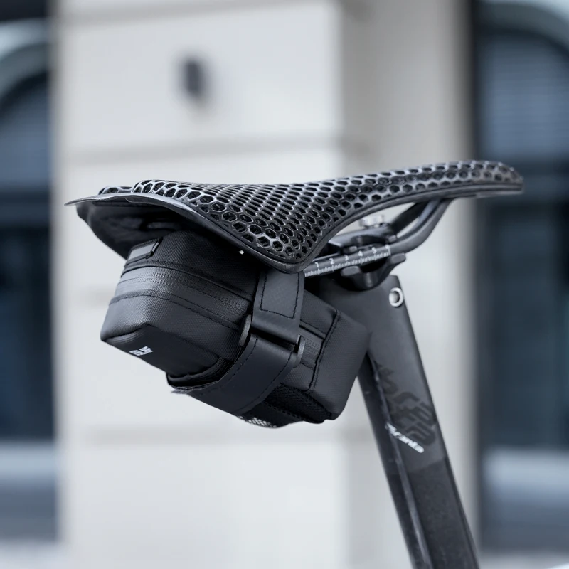 ESLNF Bike Saddle Bag Waterpro - Cycling Commuter Backpack Waterproof 评论和价格