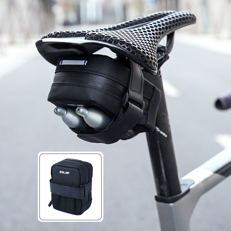 ESLNF Bike Saddle Bag Waterpro - Cycling Commuter Backpack Waterproof 评论和价格