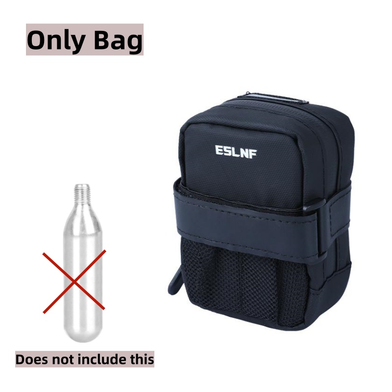 ESLNF Bike Saddle Bag Waterpro - Cycling Commuter Backpack Waterproof 评论和价格
