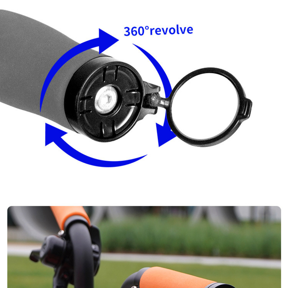 Adjustable Bike Handlebar Rear - Mirror Handlebar Convex 评论和价格