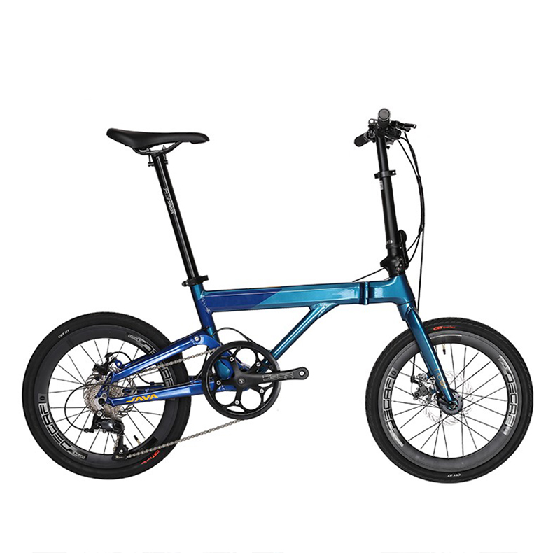 JAVA NEO2 Small Wheel Bicycle  - Cycling Commute Speed 评论和价格