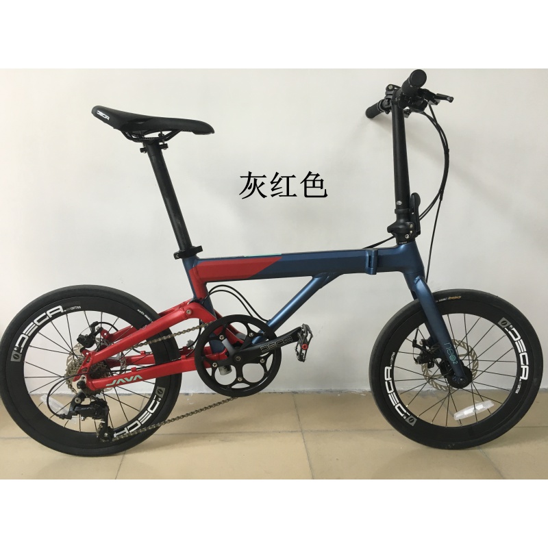 JAVA NEO2 Small Wheel Bicycle  - Cycling Commute Speed 评论和价格