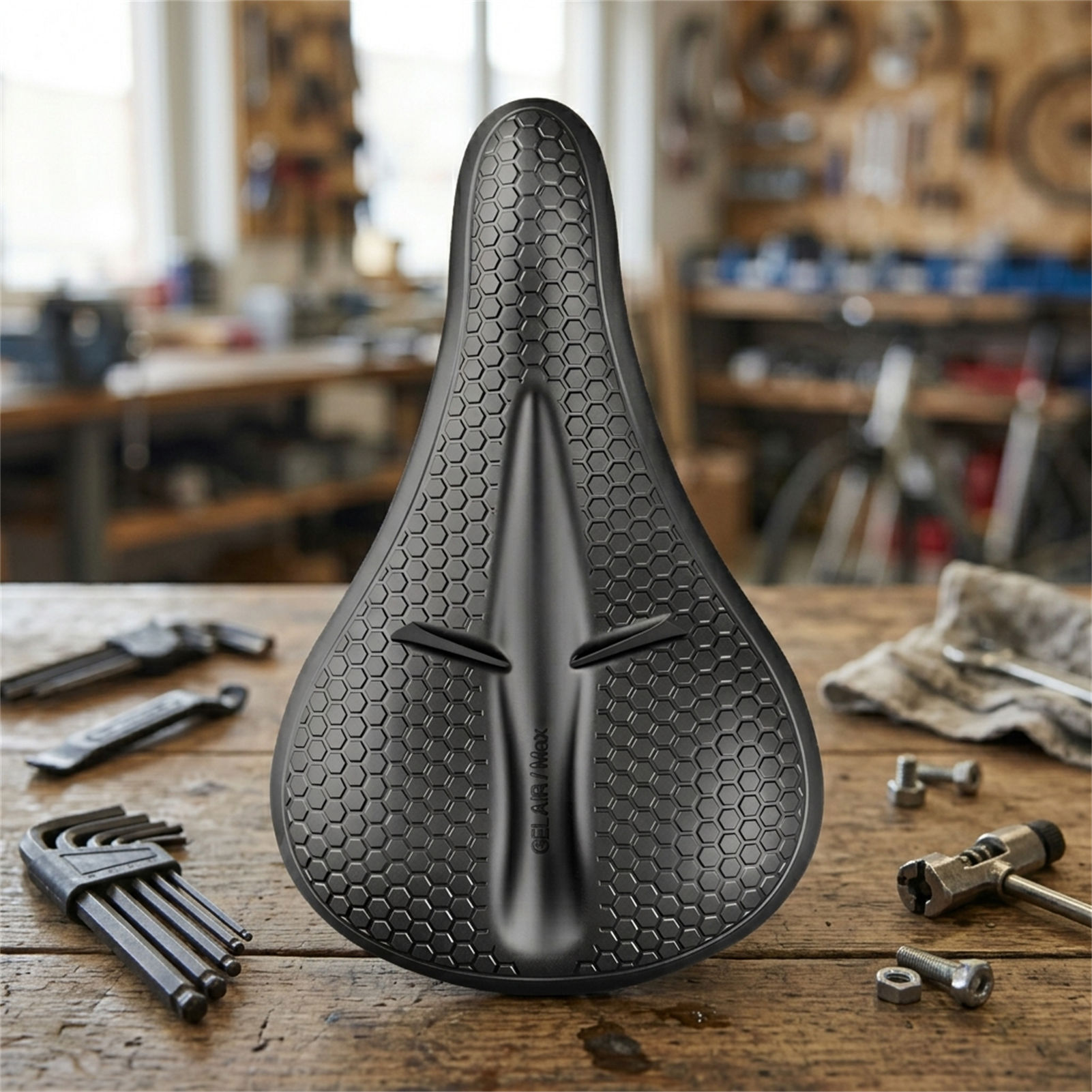 Silicone Bicycle Seat Cover Th - Commuter Cycling 评论和价格