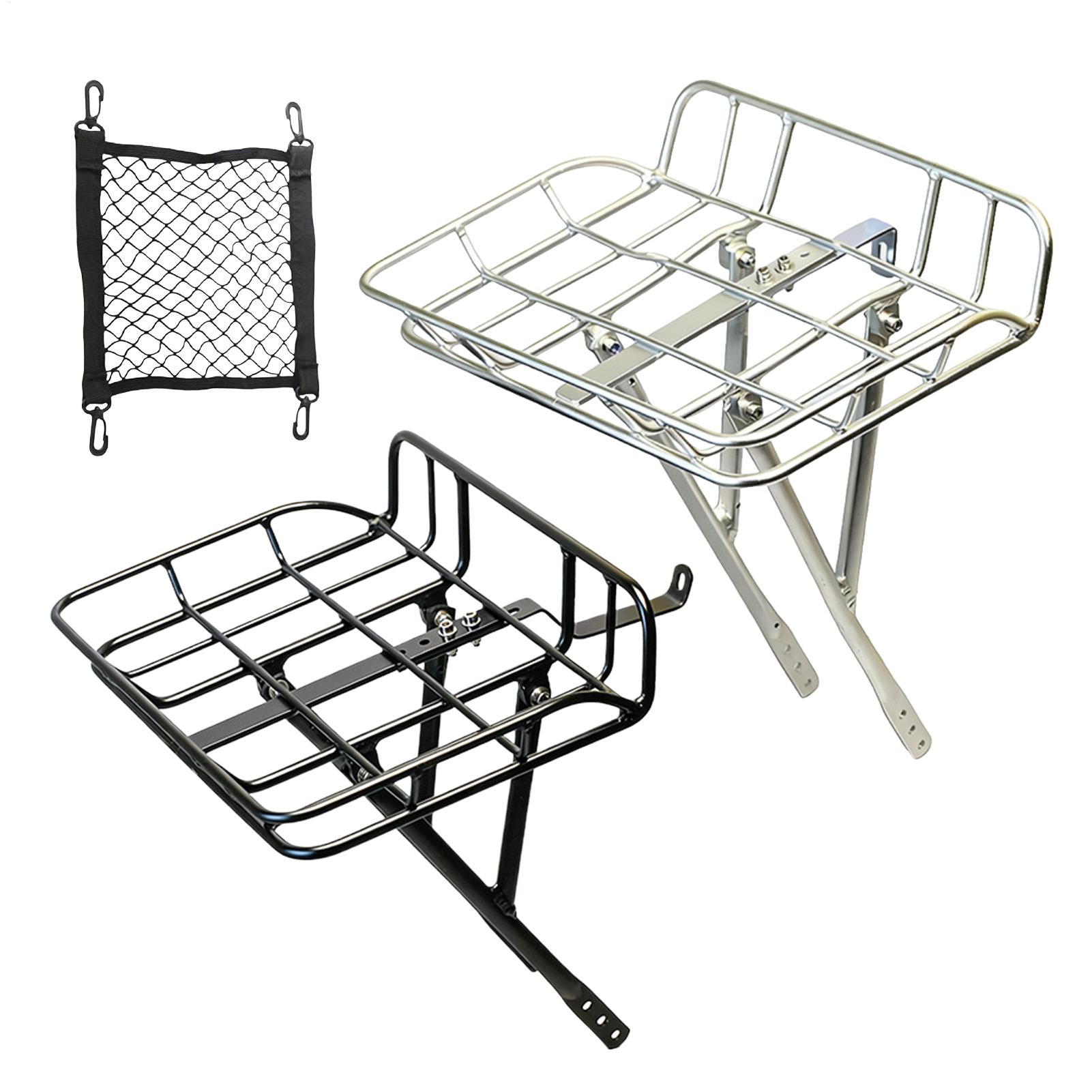 Quick Release Front Bike Baske - Commuter Cycling 评论和价格