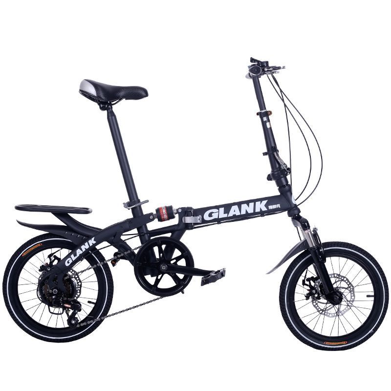 22 Inch Foldable Mini Commuter - Cycling Commute Speed 评论和价格