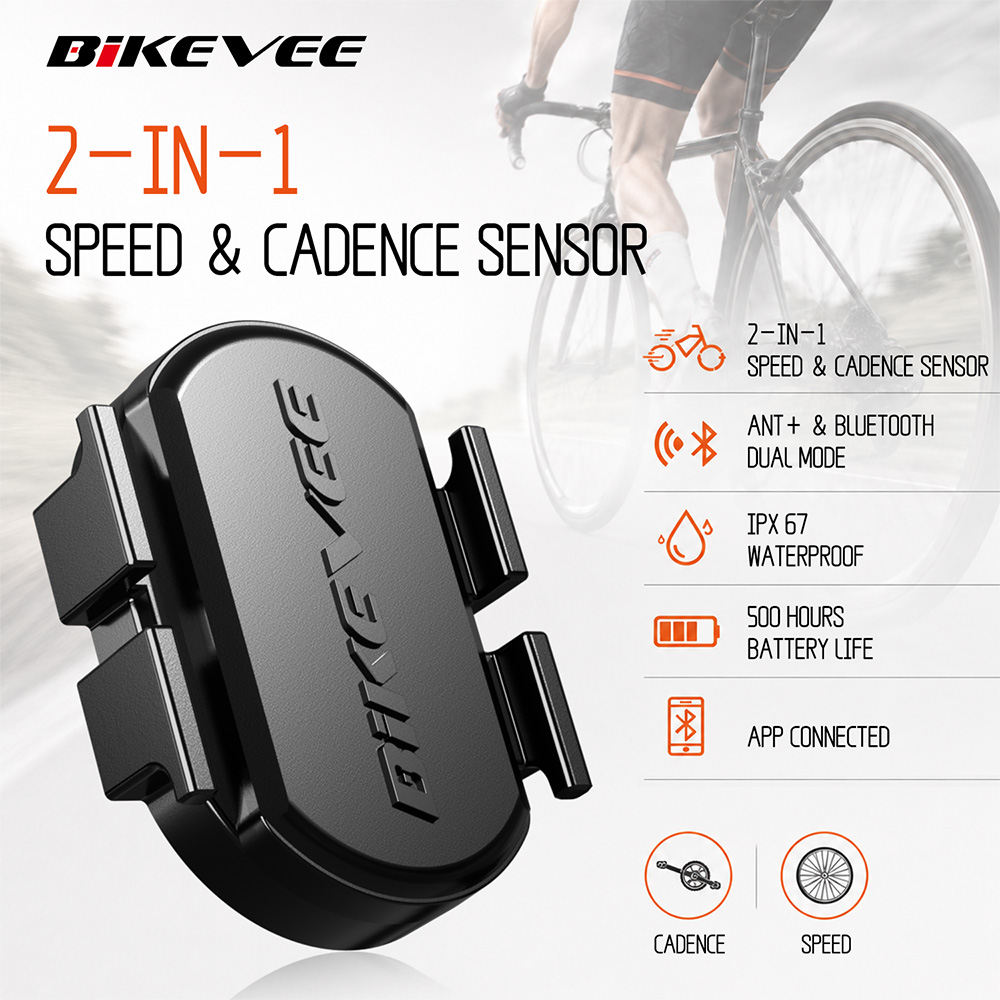 BIKEVEE Universal Wireless ANT - Commuter Cycling 评论和价格