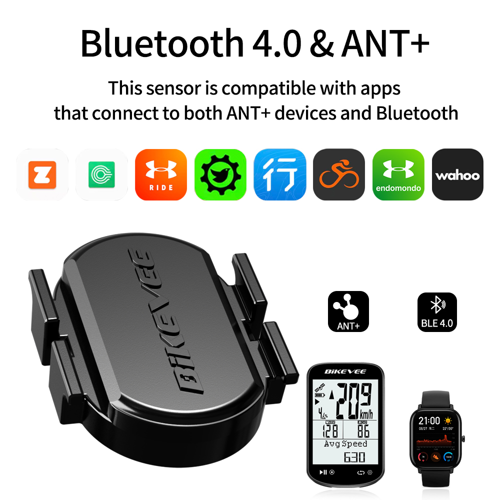 BIKEVEE Universal Wireless ANT - Commuter Cycling 评论和价格