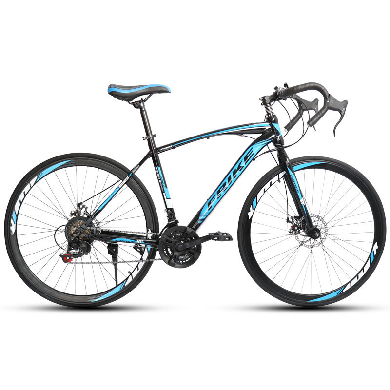 FREIKE 700C Adult Road Bike Mo - Cycling Commute Speed 评论和价格