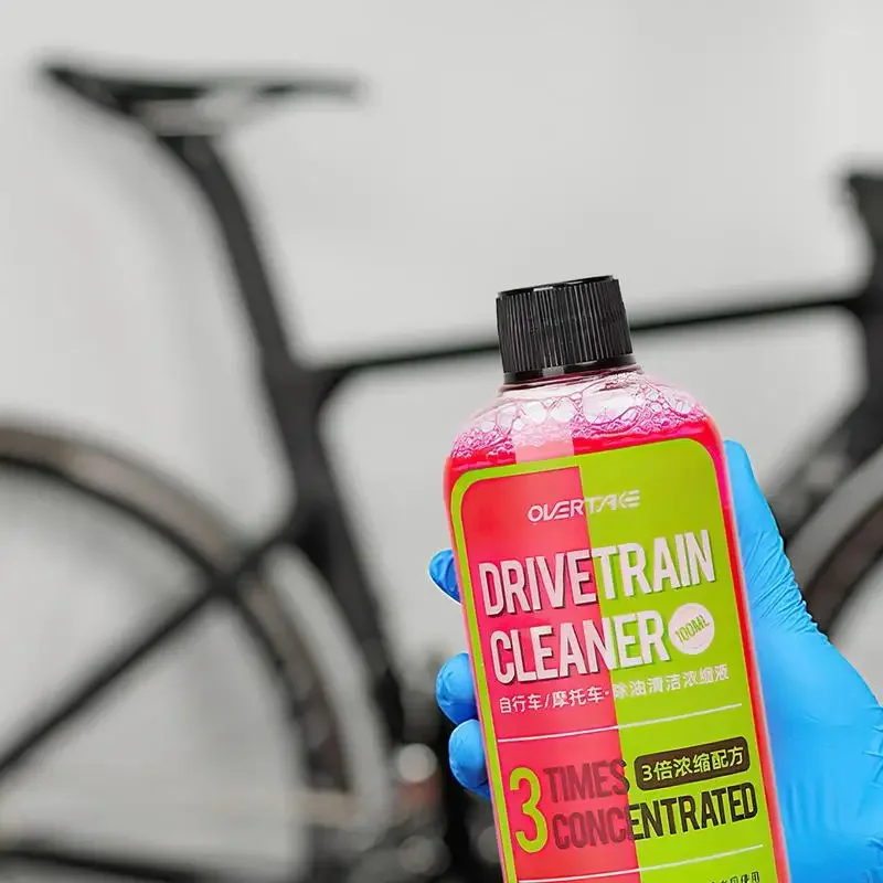 100ml Bike Drivetrain Cleaner  - Grease Waterproof Bike 评论和价格